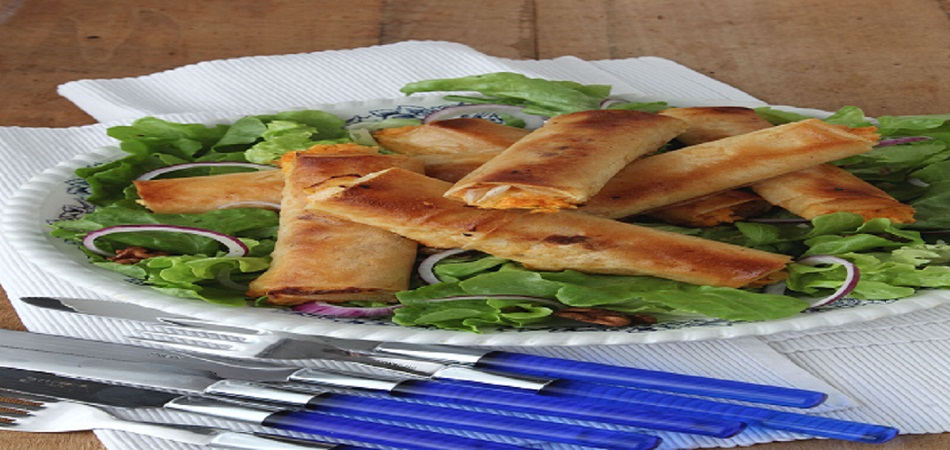 Les cigares au bon Pavé du Nord : simple et délicieux