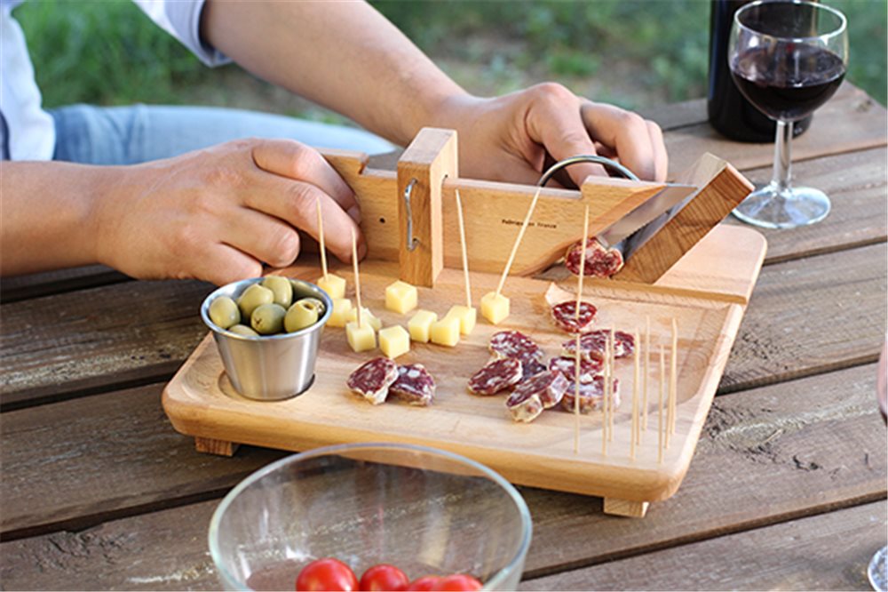 Achat de guillotine à saucisson : l&rsquo;essentiel à savoir