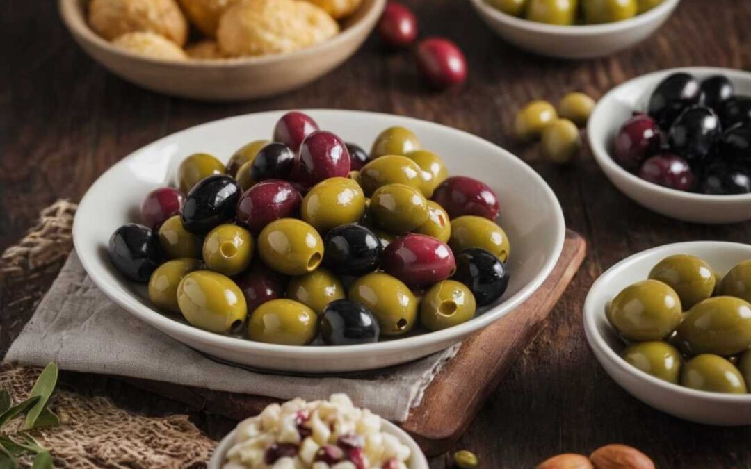 Comment choisir les meilleures olives de table pour vos apéritifs